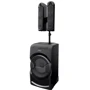 Акустика Sony MHC-GT4D: Подключение 3.5 мм аудиовход / Bluetooth / NFC