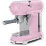 Кофеварка Smeg ECF01PKEU: Мощность, Вт 1350