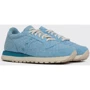 Кроссовки Saucony Jazz O Quilted (60295-2s) 35 (5.5) голубые текстиль всесезон: Материал верха Текстиль