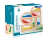 Набор стандартных блоков Guidecraft Block Play Цветной песок (G3014)