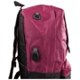Мужской рюкзак Valiria Fashion бордовый (DETAU2600-1): Стиль Повседневный (Casual)