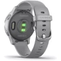 Смарт-часы Garmin Vivoactive 4S Silver Stainless Steel Bezel with Powder Gray Case and Silicone Band (010-02172-03/02): Совместимые ОС Android / iOS