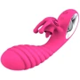 Вибратор BOSS Series Vicky Pink