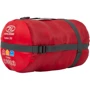 Спальний мішок Highlander Trekker 250 Mummy / + 5 ° C Red: Ширина в плечах 80 см