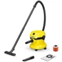 Пылесос Karcher WD 2-18 (1.628-500.0) (без АКБ и ЗУ)