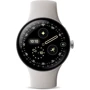 Смарт-часы Google Pixel Watch 4 45mm Polished Silver Aluminium Case with Porcelain Active Band