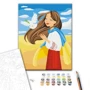Картина по номерам Brushme Свободная Украина ©Василик Мария 40х50 см (BS53074): Производитель Brushme