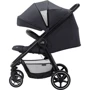 Прогулочная коляска BRITAX-ROMER B-AGILE R Black Shadow/Brown: Количество блоков 1