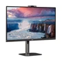 Монітор AOC Q27V5CW/BK: Покриття екрану антибликовое
