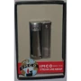 Зажигалка Imco бензиновая Streamline Oil black nickel classic (IM1800072): Производитель Imco