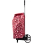 Сумка-тележка Gimi Easy 50 Red: Объем 50 л
