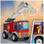 LEGO City Пожарная машина с лестницей (60280) фото 5