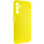 Чехол для телефонов Lakshmi Premium Case Silicone Cover Full Camera Yellow for Samsung A256 Galaxy A25 5G: Тип накладка на заднюю часть
