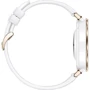 Смарт-часы Huawei Watch GT 5 Pro 42mm White: Фитнес-функции ЭКГ, Подсчет калорий, Шагомер, GPS-модуль, Скорость движения, Пульсометр