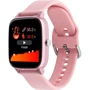 Смарт-годинник Gelius Pro iHealth (IP67) Light Pink: Сенсорний екран є