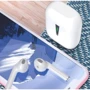 Наушники SkyDolphin SL22 White (BTE-000176): Тип конструкции вкладыши
