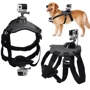 Крепление на собаку MSCAM Fetch Dog для экшн камер GoPro, SJCAM фото 4