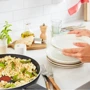 Сковорода Tefal Generous Cook ВОК с крышкой 28 см (C2771953_SET) фото 9