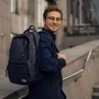 Сумка для ноутбуков Bagland 15,6" Stark Blue (815812115/0014369) фото 6