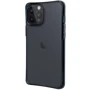 Чехол для iPhone Urban Armor Gear UAG [U] Mouve Soft Blue (112362315151) for iPhone 12 Pro Max: Материалы поликарбонат и полиуретан