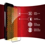 Аксессуар для смартфона Intaleo Tempered Glass Full Glue Black for Xiaomi 13 фото 5