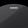Пластик EVANS 10" Resonant Black: Тип Резонаторный