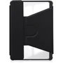Аксесуар для планшетних ПК BeCover Case Rotatable Smart Keyboard Black для Samsung X810 Galaxy Tab S9 Plus / S9 FE Plus SM-X610/SM-X616B (710392): Колір черный