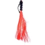 Силиконовый флогер Fetish Boss Series - Silicone Whip Red 14" (BS6100041)
