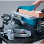 Пила торцювальна Makita LH1201FL: Потужність, Вт 1650