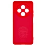 Чехол для телефонов ArmorStandart ICON Case Camera cover Red for Tecno Spark 30 4G (KL6) (ARM81367): Материал TPU (термополиуретан)