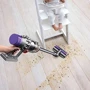 Пилосос Dyson Cyclone V10 Total Clean: Вага 2.68 кг