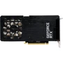 Відеокарта Palit GeForce RTX 3050 Dual (NE63050019P1-190AD): Обсяг пам'яті, Гб 8