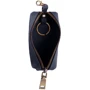 Мужская ключница DNK Leather синяя (DNK-Keys-S-bochkaH-col.K): Материал Натуральная кожа