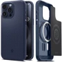Чехол для iPhone Spigen Mag Armor MagFit Navy Blue (ACS06672) for iPhone 15 Plus