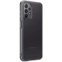Чохол для телефона Samsung Soft Clear Cover Black (EF-QA235TBEGRU) для Samsung A235 Galaxy A23: Тип накладка на заднюю часть