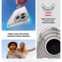 Чохол для телефона ArmorStandart Air Force Camera cover Transparent for Realme C61 4G (ARM80518): Колір прозрачный