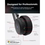 Наушники Lenovo Wireless VoIP (4XD1M80020): Тип конструкции накладные