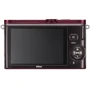Nikon 1 J3 kit 10-30mm VR Red: Чутливість ISO 100 - 6400 ISO, Auto ISO