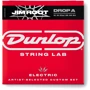 Струна для гитар Струны для электрогитары DUNLOP JRN1264DA