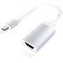 Адаптер Satechi Adapter USB-C to HDMI Silver (ST-TC4KHAS)