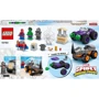 Конструктор LEGO Super Heroes Сутичка Халка та Носорога на вантажівках 110 деталей (10782) фото 5