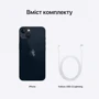 Apple iPhone 13 128GB Midnight (MLPF3HU/A) UA: Основная камера Двойная 12 МП + 12 МП