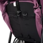 Прогулочная коляска El Camino X4 Plum (ME 1024L) фото 10