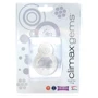 Эрекционное кольцо с вибрацией Climax Gems Quartz Ring