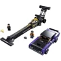 LEGO Speed Champions Mopar Dodge//SRT Top Fuel Dragster and 1970 Dodge Challenger T/A (76904): Количество деталей, шт. 627