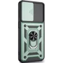 Чехол для телефонов BeCover Military Dark Green for Samsung A256 Galaxy A25 5G (711012)