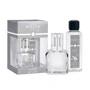 Аромалампа Maison Berger Paris ICE CUBE CLEAR 250мл з ароматом AIR PUR 250мл (4710)
