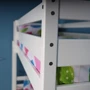 Двоярусне ліжко Sportbaby 80x190см (babyson 5): Тип двухъярусная