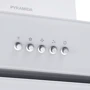 Витяжка Borgio RN-F 60 White MU: Тип фільтра повітря Відведення