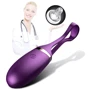 Виброяйцо с пультом ДУ - Vibrating Silicone Love EGG USB, BS6300002